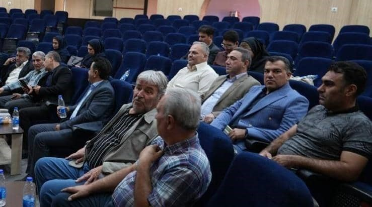 انتخاب عضو هیئت‌مدیره انجمن پیمانکاران عمرانی به‌عنوان نماینده کارفرمایان در هیأت‌های حل اختلاف ارومیه