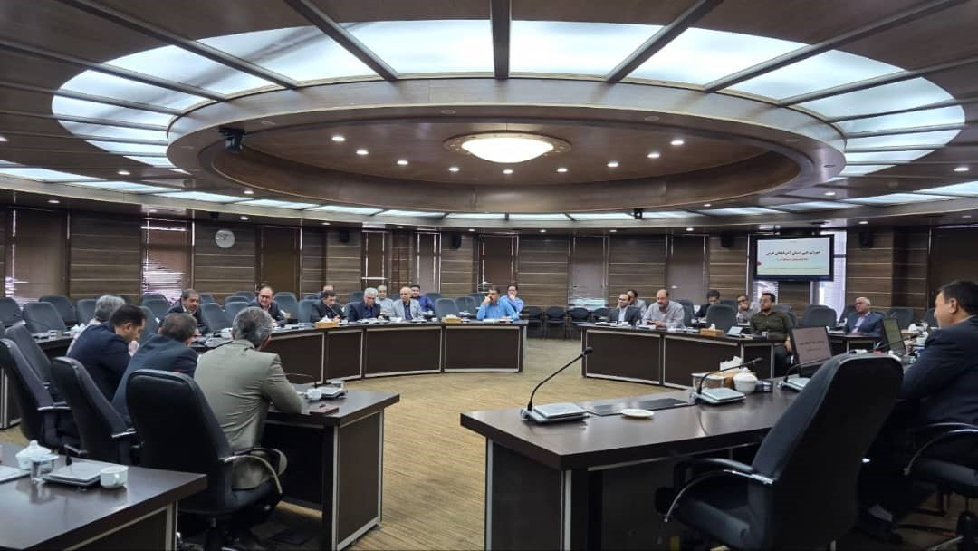 چهارمین‍ جلسه شورای فنی استان 