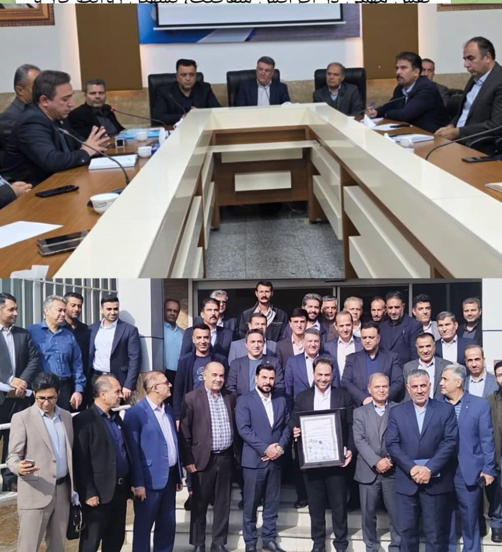 ‍ طرح دغدغه‌ها و درخواست‌ها برگزاری نشست تخصصی مدیرکل سازمان‌های کارگری و کارفرمایی کشور با تشکل‌های آذربایجان‌غربی؛