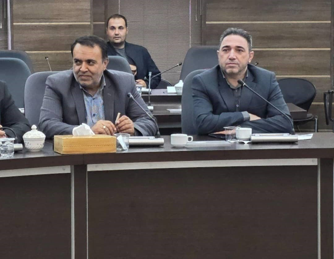 هفتمین جلسه شورای فنی استان 