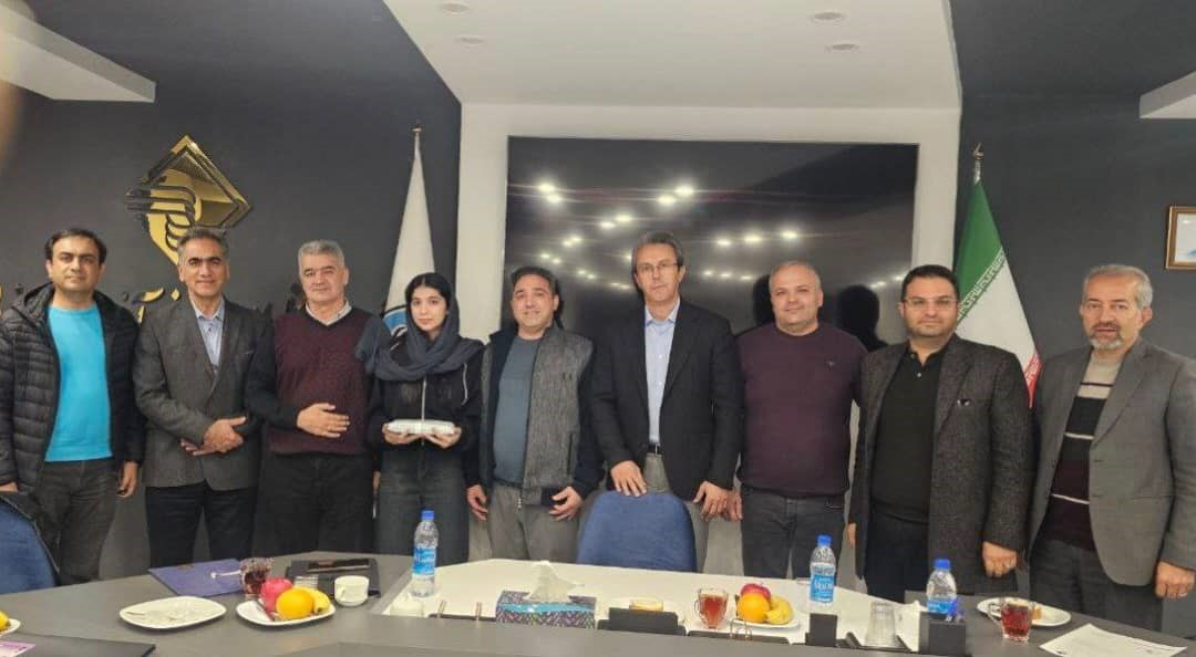 ششمین جلسه دوره یازدهم هیئت‌مدیره و بازرسان