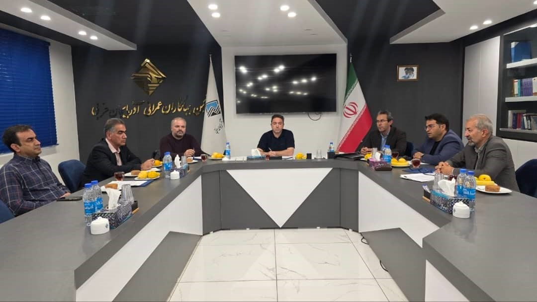 پنجمین جلسه دوره یازدهم هیئت‌مدیره و بازرسان انجمن