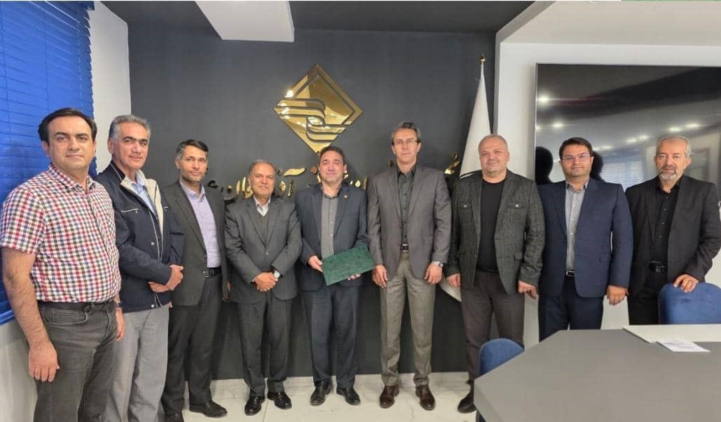 ‍ دیدار نمایندگان اداره‌کل تعاون، کار و رفاه اجتماعی با منتخبین یازدهمین دوره هیئت‌مدیره انجمن پیمانکاران عمرانی آذربایجان غربی